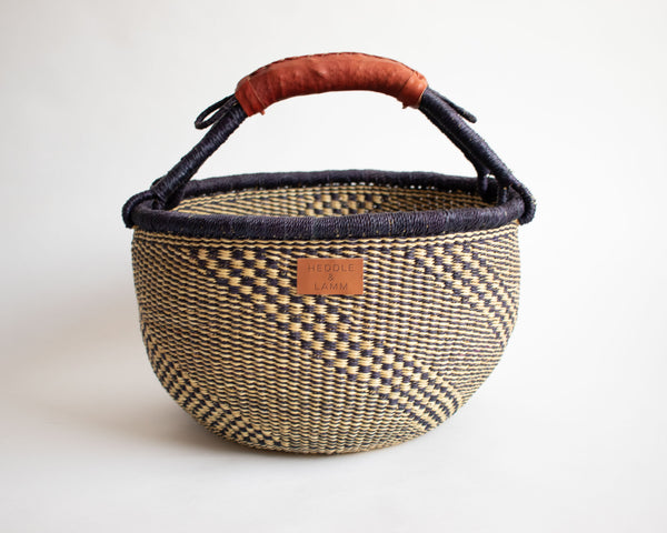 Ajo Bolga Market Basket - Large
