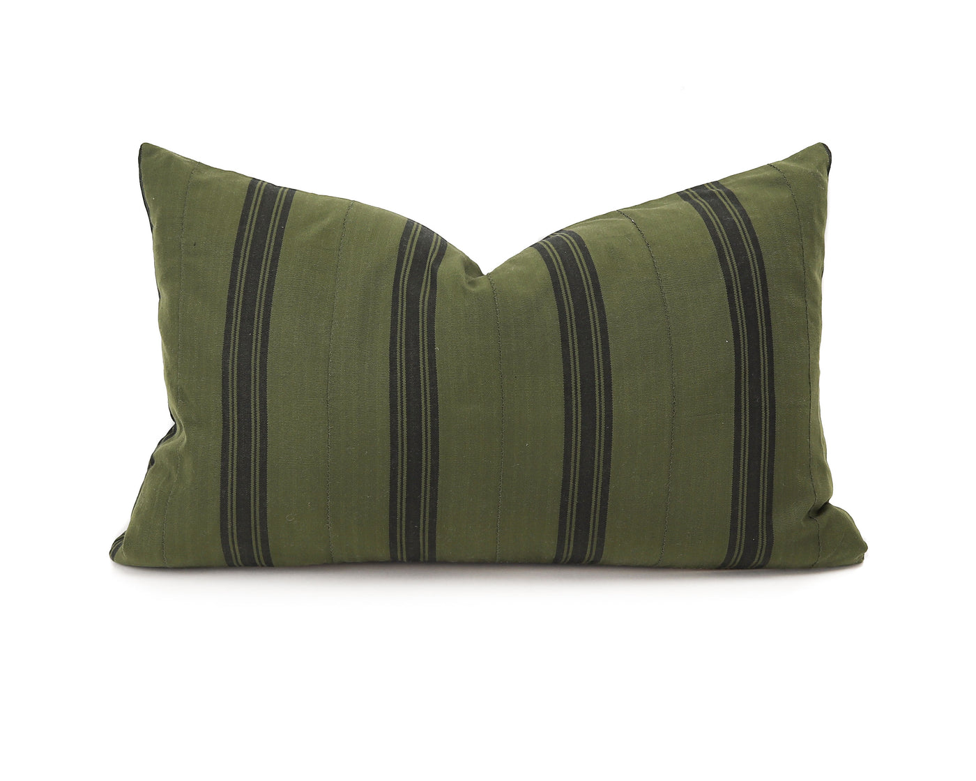 H&L Stripe Collection - Green thick stripe