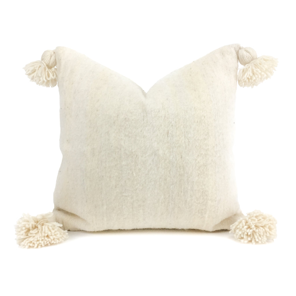 Tadla Pillow Cover - Heddle & Lamm