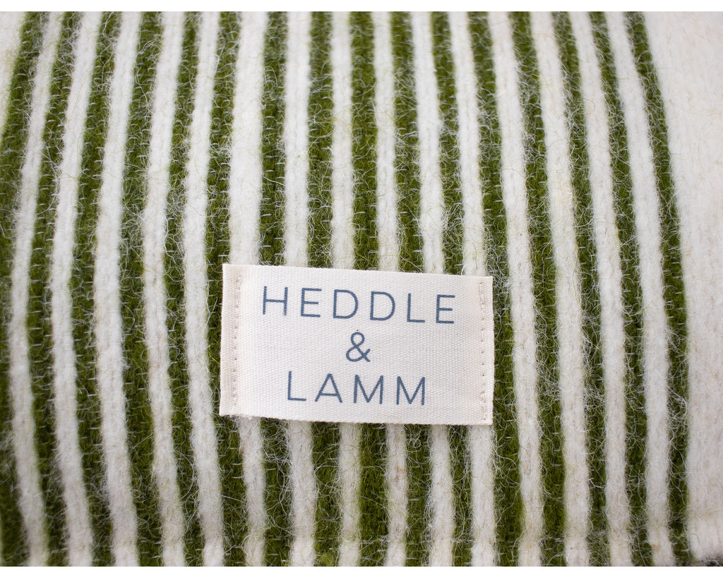 Lalla - Olive - Heddle & Lamm