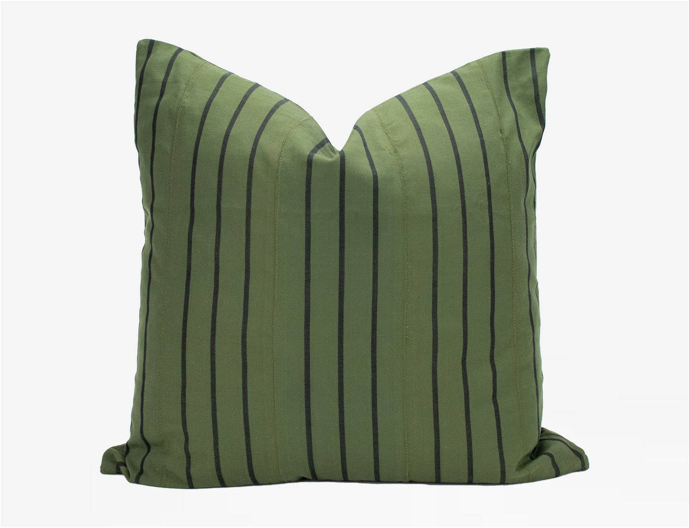 H&L Stripe Collection - Green Skinny Stripe